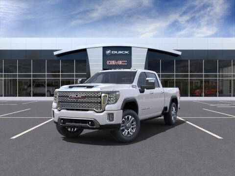 2023 GMC Sierra 2500HD