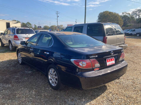 2002 Lexus ES 300