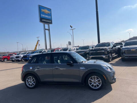 2018 MINI Hardtop 4 Door Cooper S