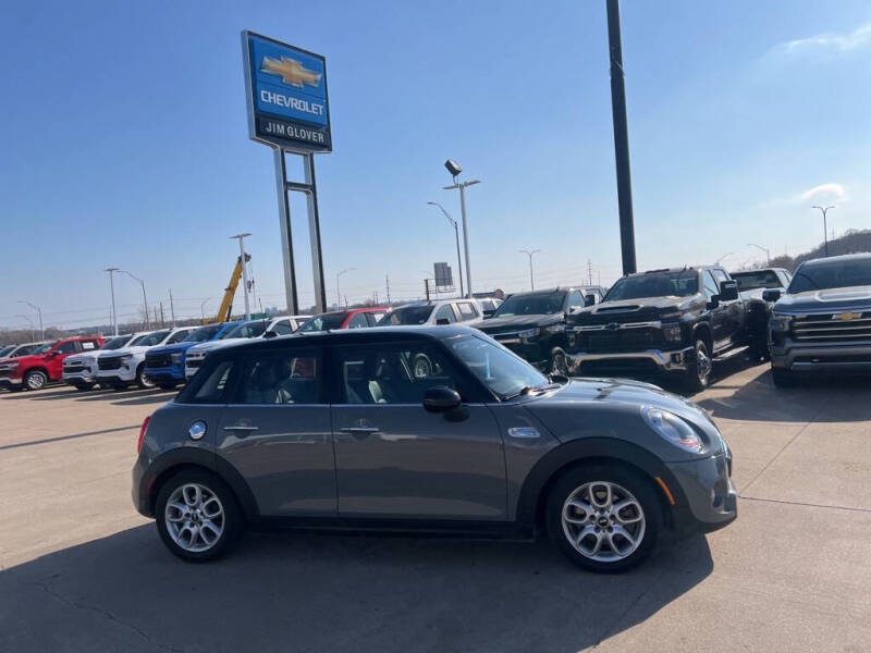2018 MINI Hardtop 4 Door Cooper S