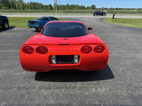 1999 Chevrolet Corvette