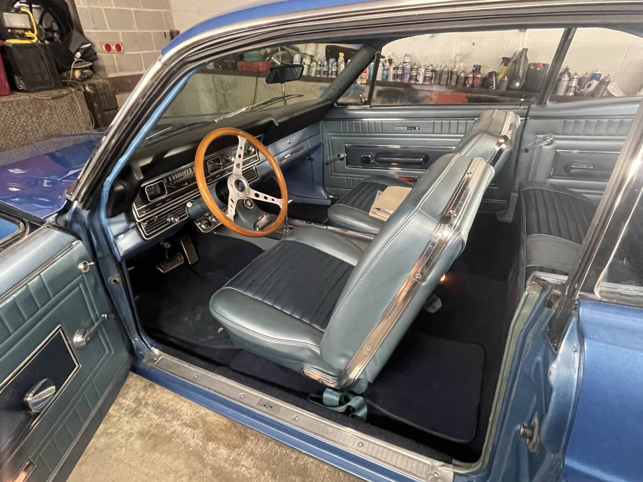1967 Ford Fairlane 17