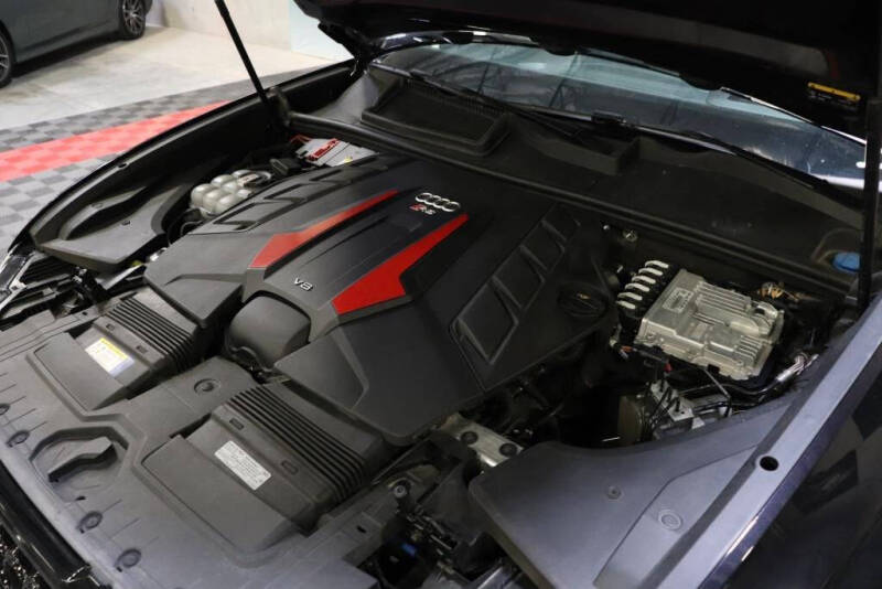 2021 Audi RS Q8 4.0T quattro