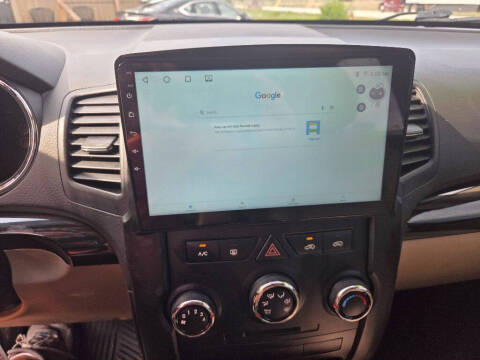 2011 Kia Sorento