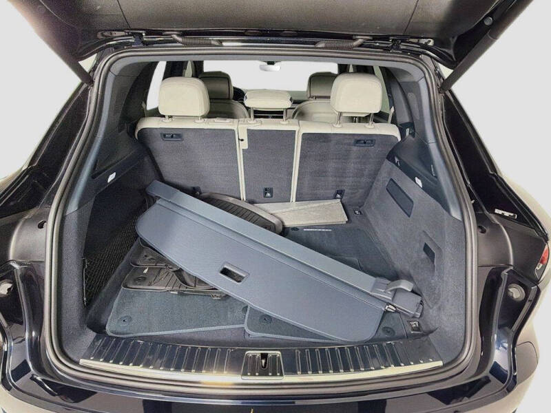 2023 Porsche Cayenne