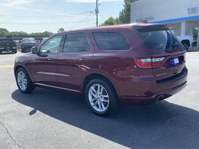 2022 Dodge Durango GT Plus