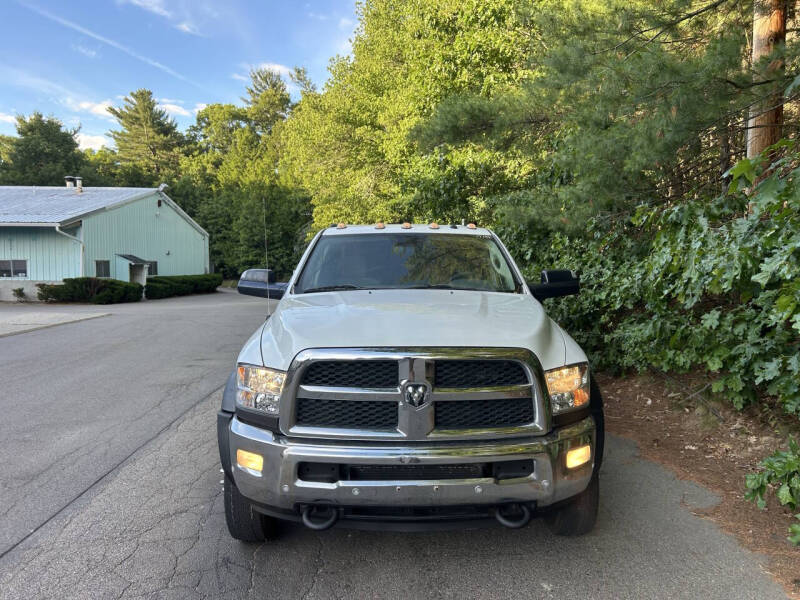 2017 RAM 5500
