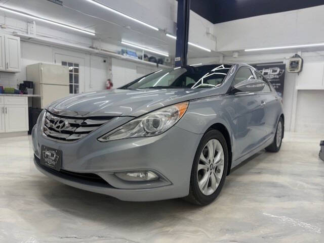 2012 Hyundai Sonata for sale at HD Auto Sales Corp. in Reading PA