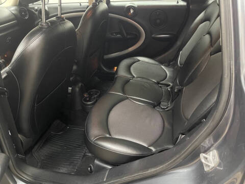 2016 MINI Countryman Cooper S