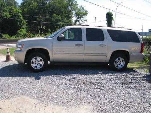 2007 Chevrolet Suburban LT