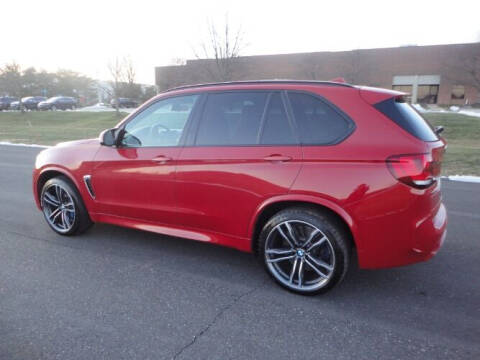 2017 BMW X5 M