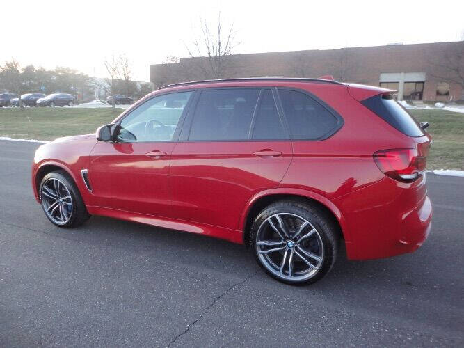 2017 BMW X5 M