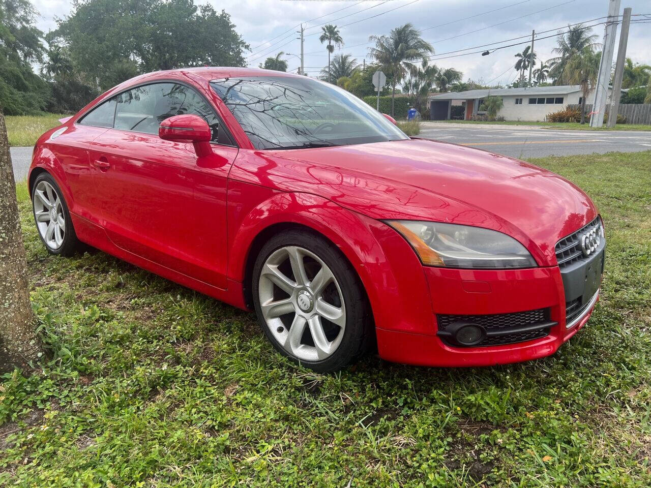 2008 Audi TT for sale at Car Girl 101 in Oakland Park, FL