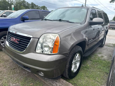 2014 GMC Yukon XL SLT