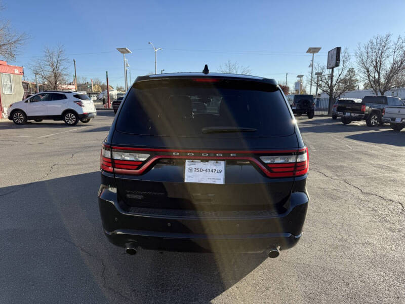 2018 Dodge Durango R/T