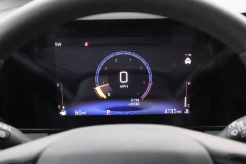 2025 Chevrolet TrailBlazer LS