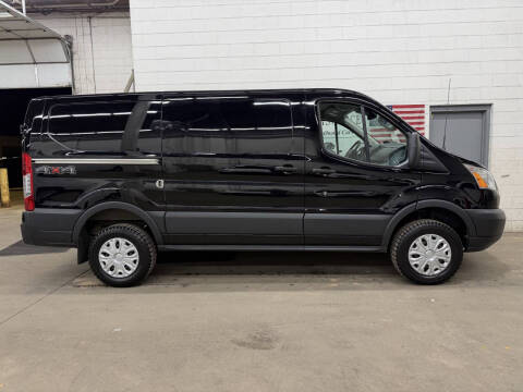 2017 Ford Transit 150