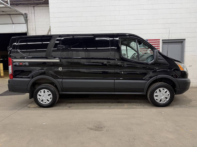 2017 Ford Transit 150