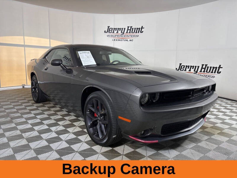 2021 Dodge Challenger SXT