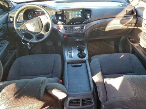 2022 Honda Pilot Sport