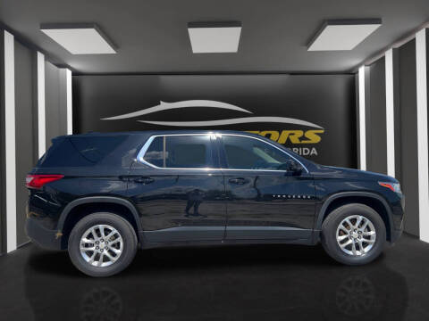 2020 Chevrolet Traverse LS
