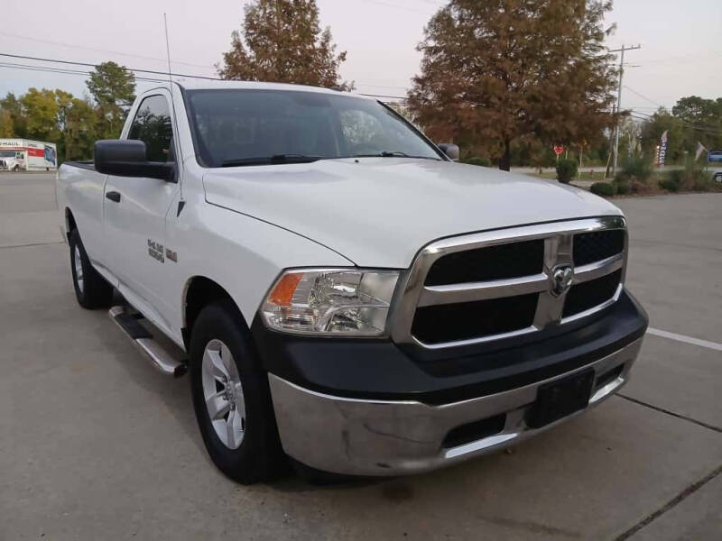 2016 RAM 1500 Tradesman