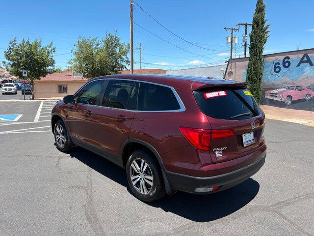 2018 Honda Pilot EX