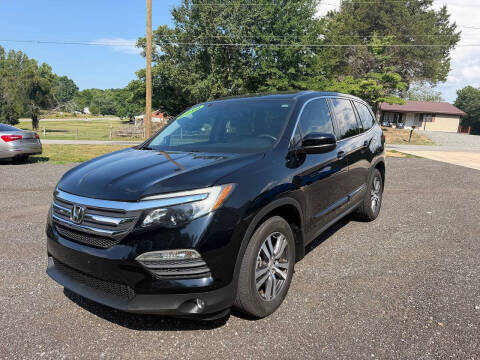 2018 Honda Pilot EX-L w/RES