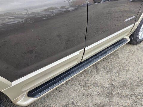 2005 Ford Explorer Eddie Bauer