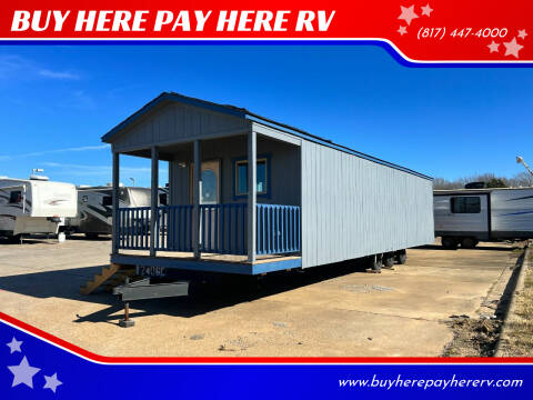 2022 Legacy  1234-11FLA for sale at BUY HERE PAY HERE RV in Burleson TX