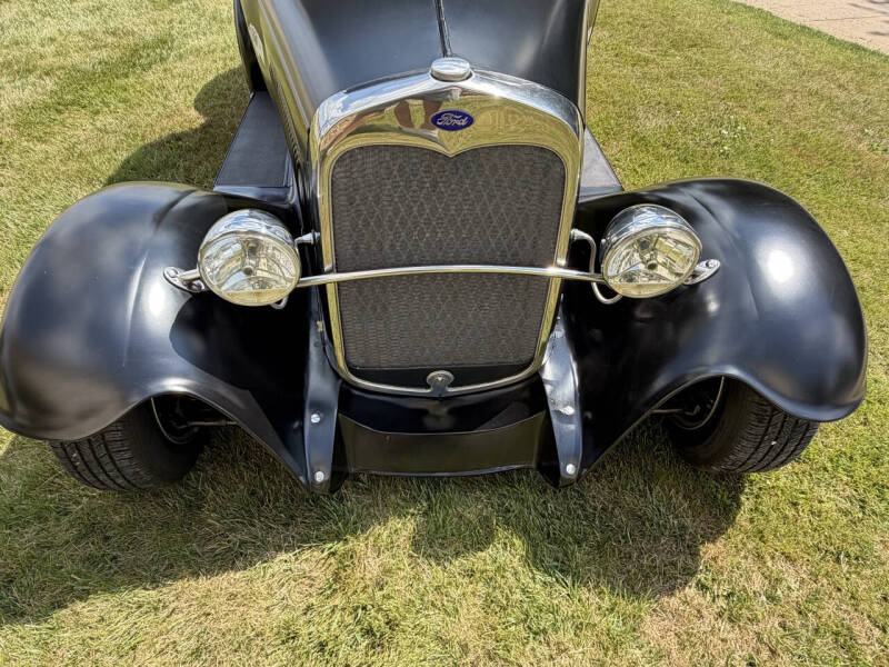 1930 Ford Model A