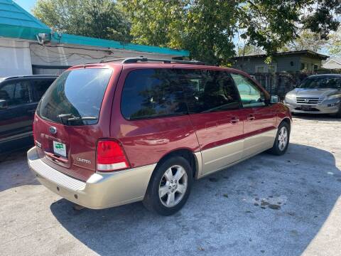 2004 Ford Freestar for sale at Import Auto Brokers Inc in Jacksonville FL