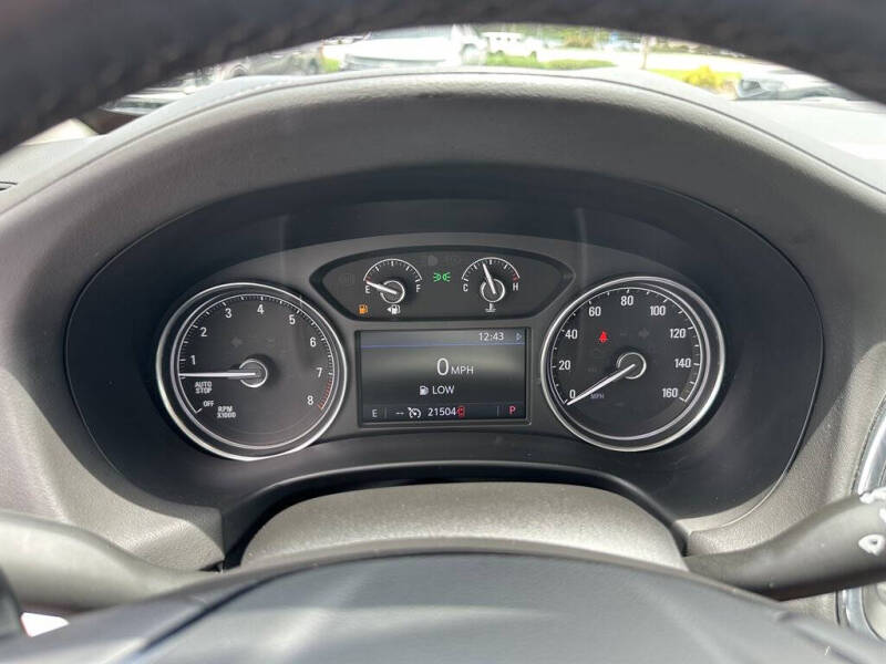 2024 Buick Enclave Essence