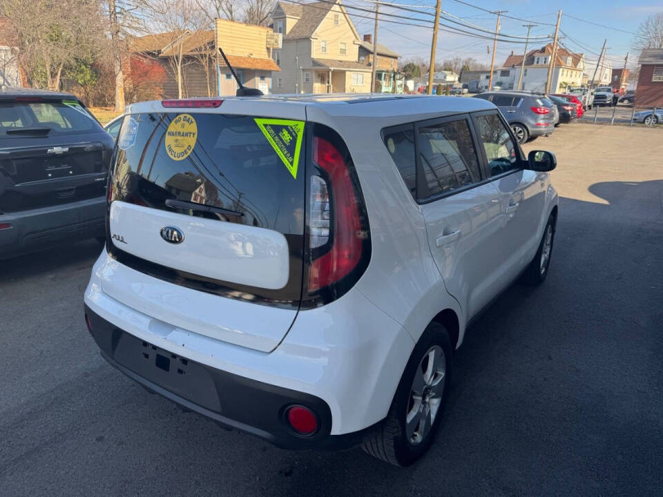 2018 Kia Soul for sale at B N M Auto Sales Inc in New Castle, PA