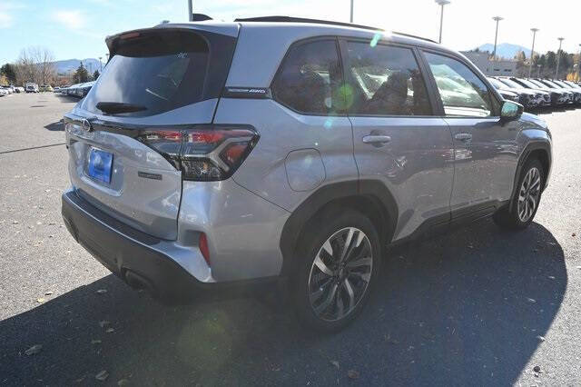 2025 Subaru Forester Touring Hybrid