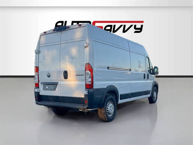 2024 RAM ProMaster