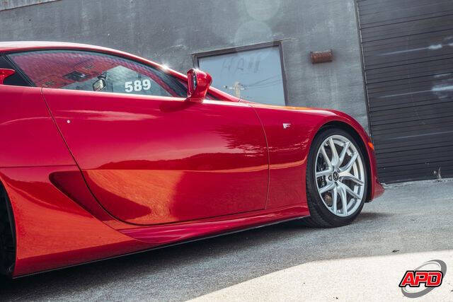 2012 Lexus LFA