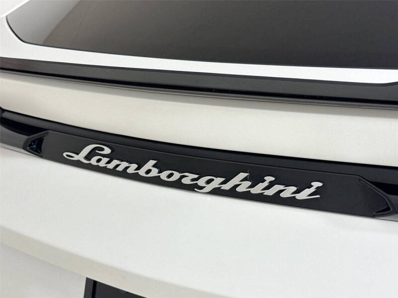 2021 Lamborghini Urus