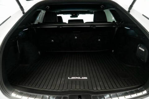 2023 Lexus RX 350 F SPORT Handling