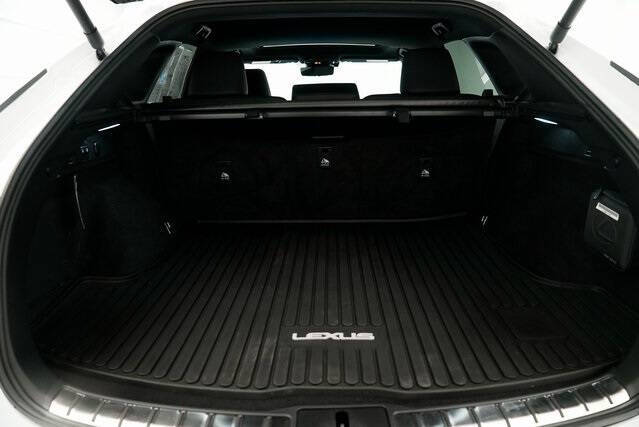 2023 Lexus RX 350 F SPORT Handling