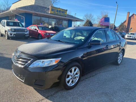 2011 Toyota Camry