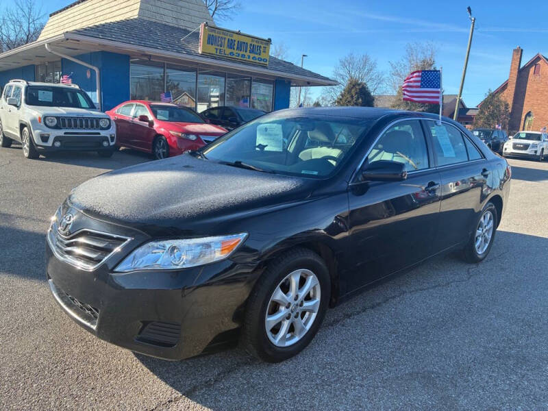 2011 Toyota Camry