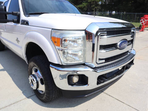 2016 Ford F-350 Super Duty Lariat