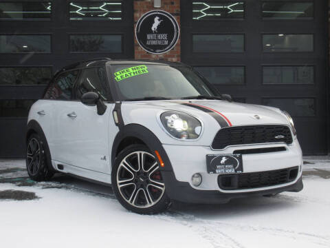 2014 MINI Countryman John Cooper Works ALL4