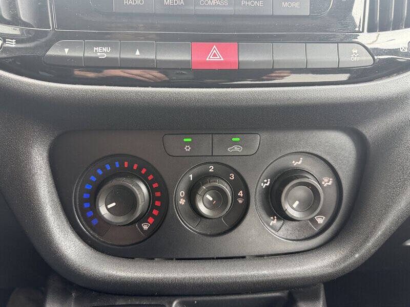2017 RAM ProMaster City