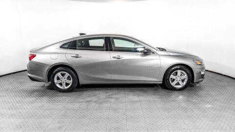 2023 Chevrolet Malibu LS Fleet