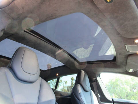 2017 Tesla Model S 75D