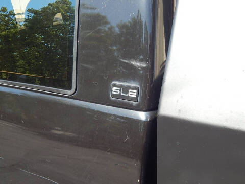 1992 GMC Sierra 2500