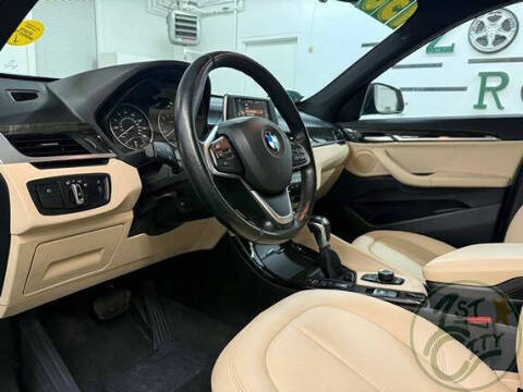 2016 BMW X1 xDrive28i