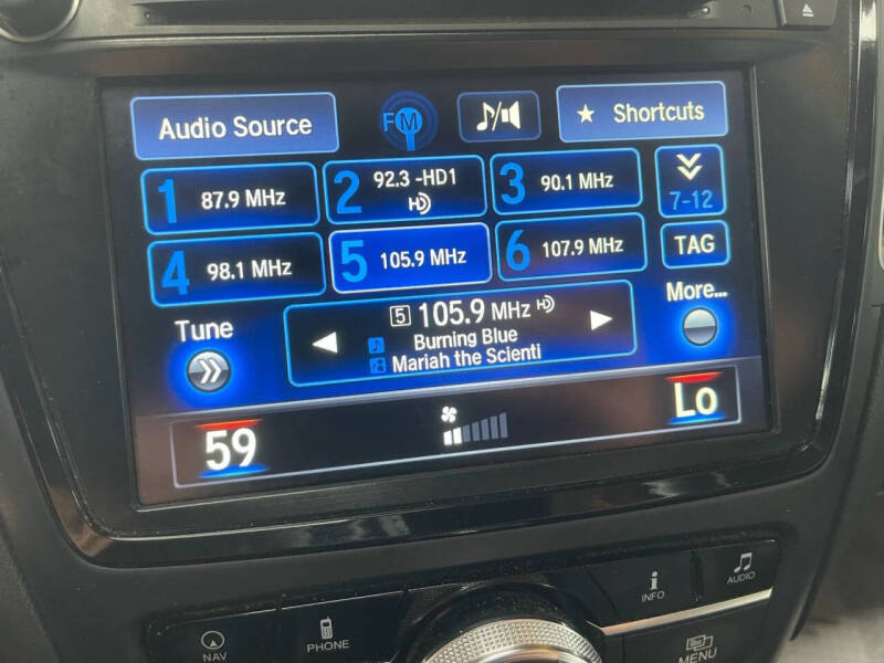 2017 Acura RDX w/Advance